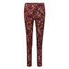 Pip Studio Bella Long Sport Trousers Tutti i Fiori Red