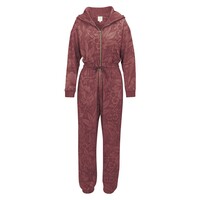 Phoebe Jumpsuit Casa dei Fiori Lilac