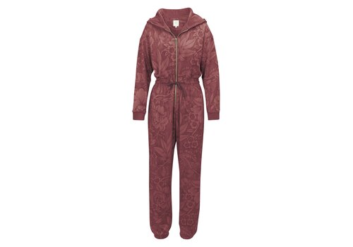 Pip Studio Phoebe Jumpsuit Casa dei Fiori Lilac