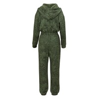 Phoebe Jumpsuit Casa dei Fiori Green