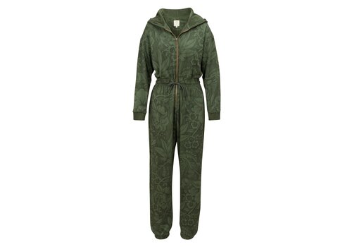 Pip Studio Phoebe Jumpsuit Casa dei Fiori Green