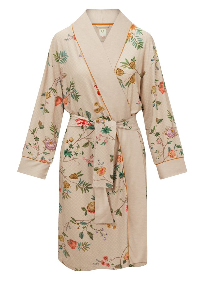 Nisha Kimono La Dolce Vita Sand