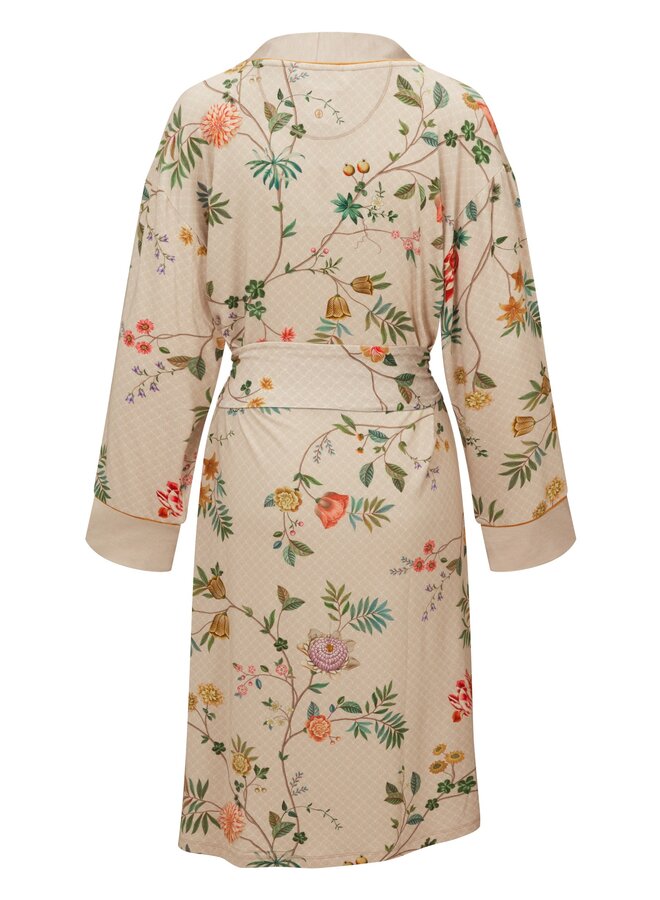 Nisha Kimono La Dolce Vita Sand