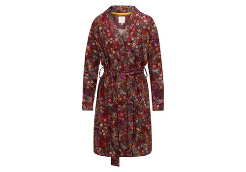 Pip Studio Ninny Kimono Tutti i Fiori Red