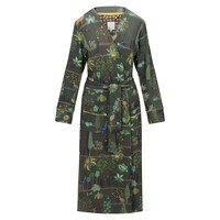 Niels Kimono Alberi Dark Green