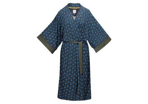 Pip Studio Noelle Kimono Ciao Bella Blue