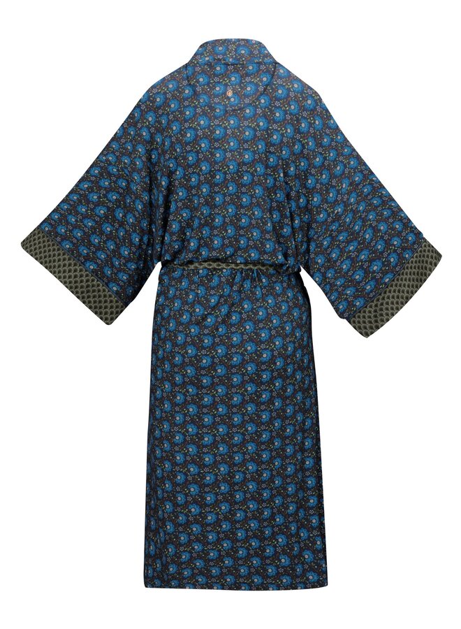 Noelle Kimono Ciao Bella Blue