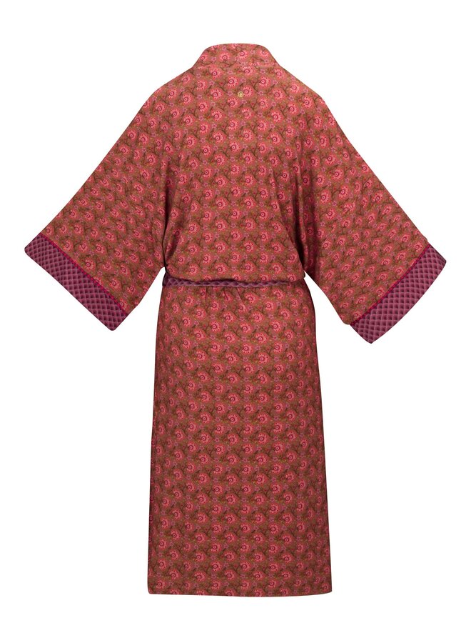 Noelle Kimono Ciao Bella Pink