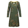 Pip Studio Danai Long Sleeve Nightdress Cece Fiore Green