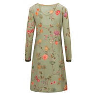 Dana Long Sleeve Nightdress La Dolce Vita Green