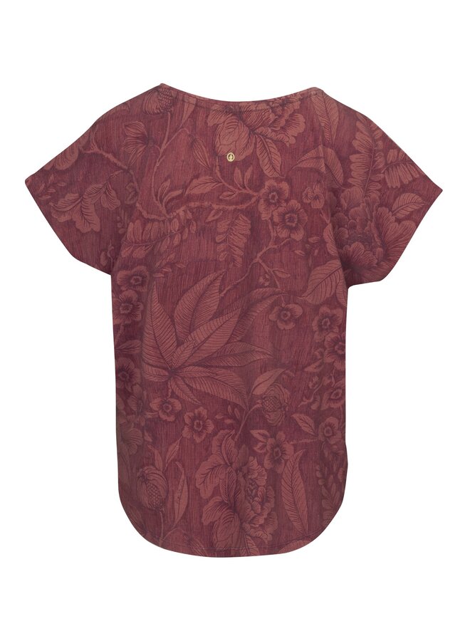 Tatum Sport Top Casa dei Fiori Lilac