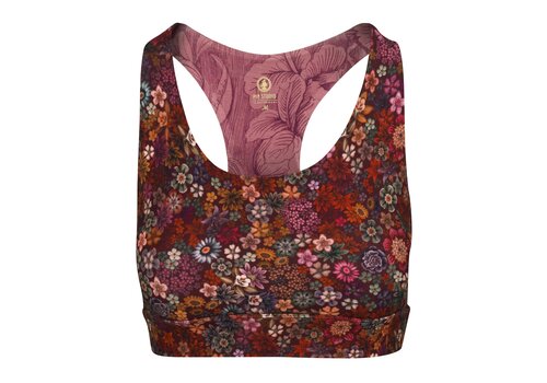 Pip Studio Tahnee Sport Top Tutti i Fiori Red