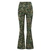 Pip Studio Bonny Long Sport Trousers Tutti i Fiori Dark Green