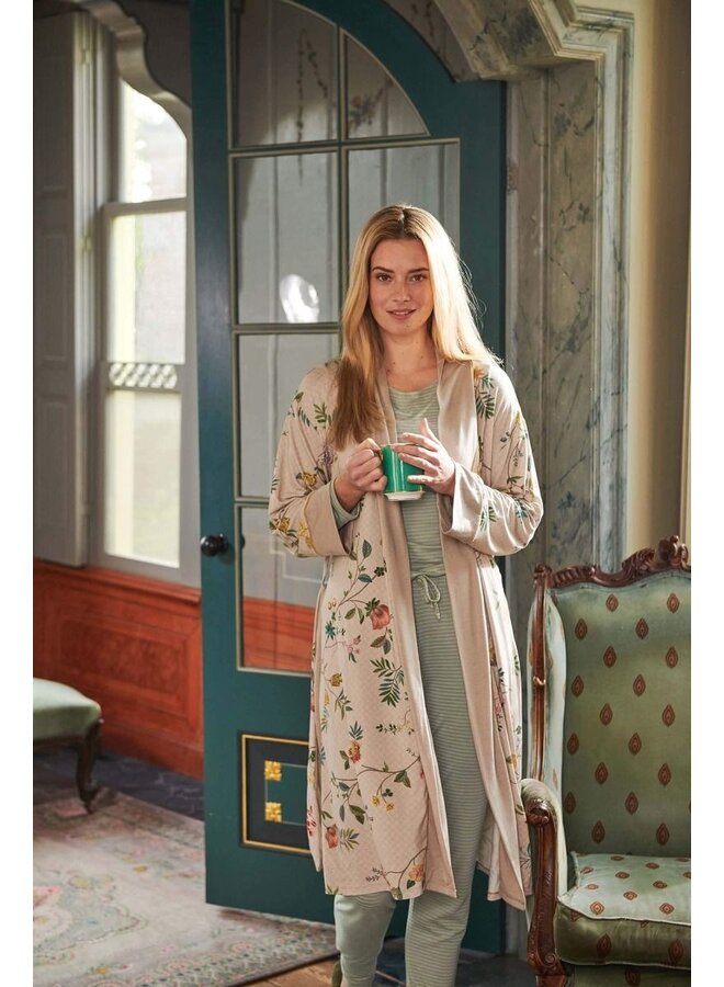 Nisha Kimono La Dolce Vita Sand