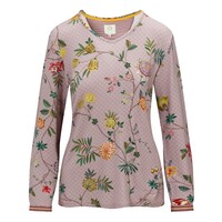 Trice Long Sleeve Top La Dolce Vita Lilac