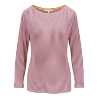 Tori Long Sleeve Top Little Sumo Stripe Lilac