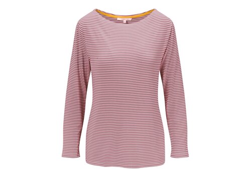 Pip Studio Tori Long Sleeve Top Little Sumo Stripe Lilac