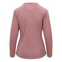 Tom Long Sleeve Top Melee Solid Color Lilac
