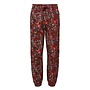 Britt Long Trousers Tutti i Fiori Red