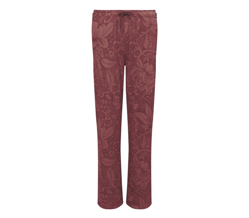 Brittney Long Trousers Casa dei Fiori Lilac