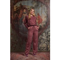 Brittney Long Trousers Casa dei Fiori Lilac