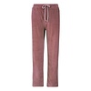 Pip Studio Beau Long Trousers Nicky Velvet Solid Color Pink Lilac