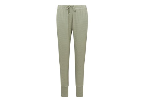 Pip Studio Bobien Long Trousers Little Sumo Stripe Green