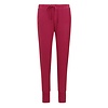 Pip Studio Bobien Long Trousers Little Sumo Stripe Pink Dark Red