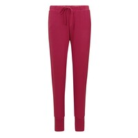 Bobien Long Trousers Little Sumo Stripe Pink Dark Red