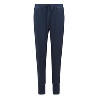 Bobien Long Trousers Little Sumo Stripe Blue Green