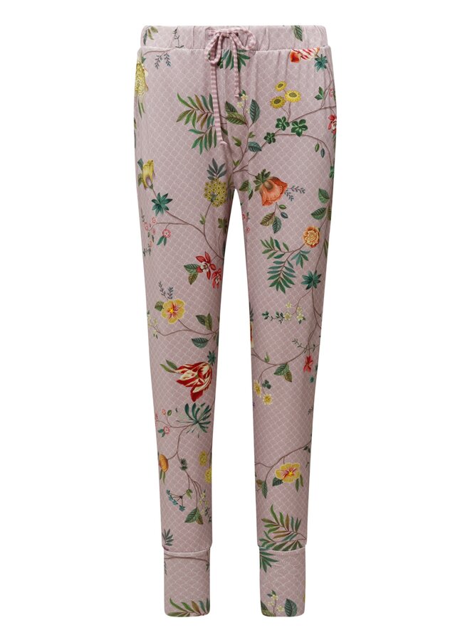 Bobien Long Trousers La Dolce Vita Lilac