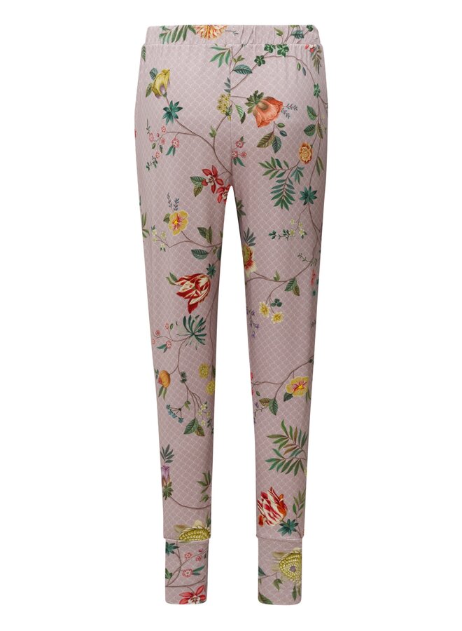 Bobien Long Trousers La Dolce Vita Lilac