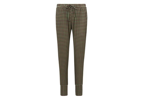 Pip Studio Bobien Long Trousers Clover Green