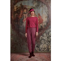 Bobien Long Trousers Clover Pink