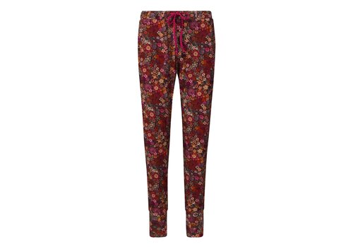 Bella Long Sport Trousers Tutti i Fiori Red - Znurk - Woondeco &  Slaapcomfort