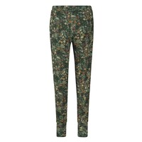 Bobien Long Trousers Tutti i Fiori Dark Green