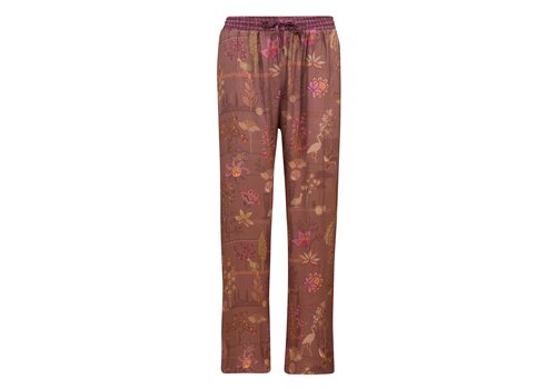 Pip Studio Belin Long Trousers Alberi Pink