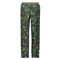 Belin Long Trousers Alberi Dark Green