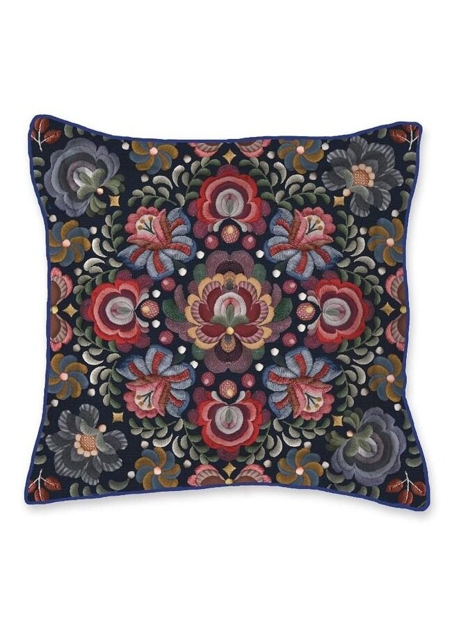 Sierkussen Il Ricamo 45x45