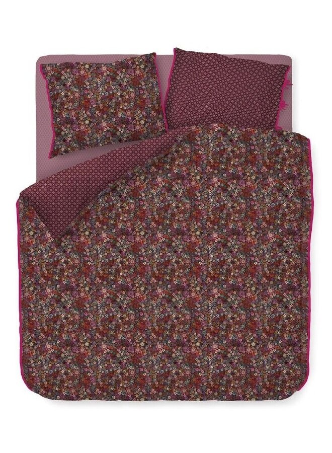 Dekbedovertrek Tutti i Fiori Red