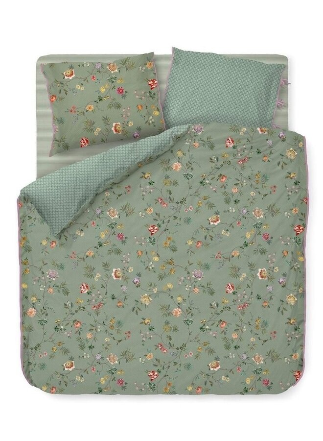 Dekbedovertrek La Dolce Vita Green