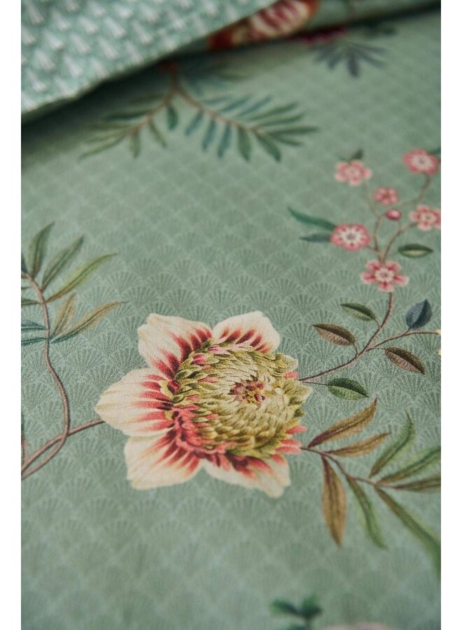 Dekbedovertrek La Dolce Vita Green