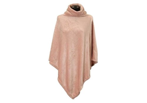 Unique Living Uni Poncho Pink