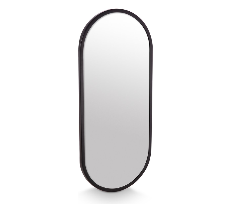 Spiegel 50 cm Black