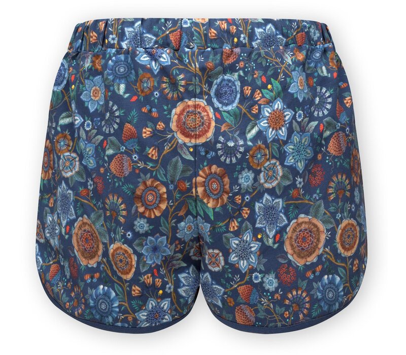 Bali Short Trousers Señorita Pip Dark Blue