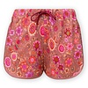 Pip Studio Bali Short Trousers Señorita Pip Dark Pink