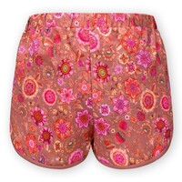 Bali Short Trousers Señorita Pip Dark Pink