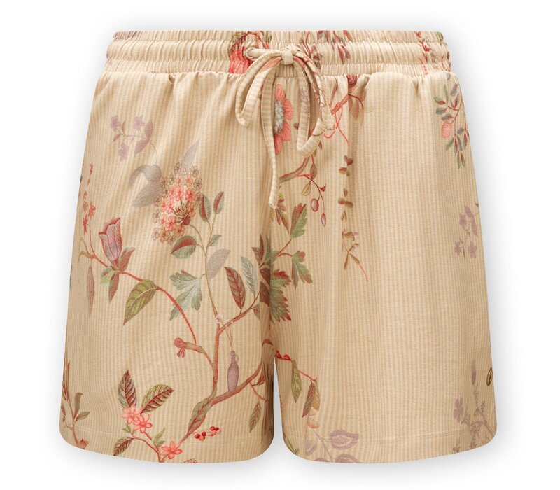 Bob Short Trousers Amor de Dios Sand