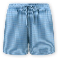 Bob Short Trousers Little Sumo Stripe Blue