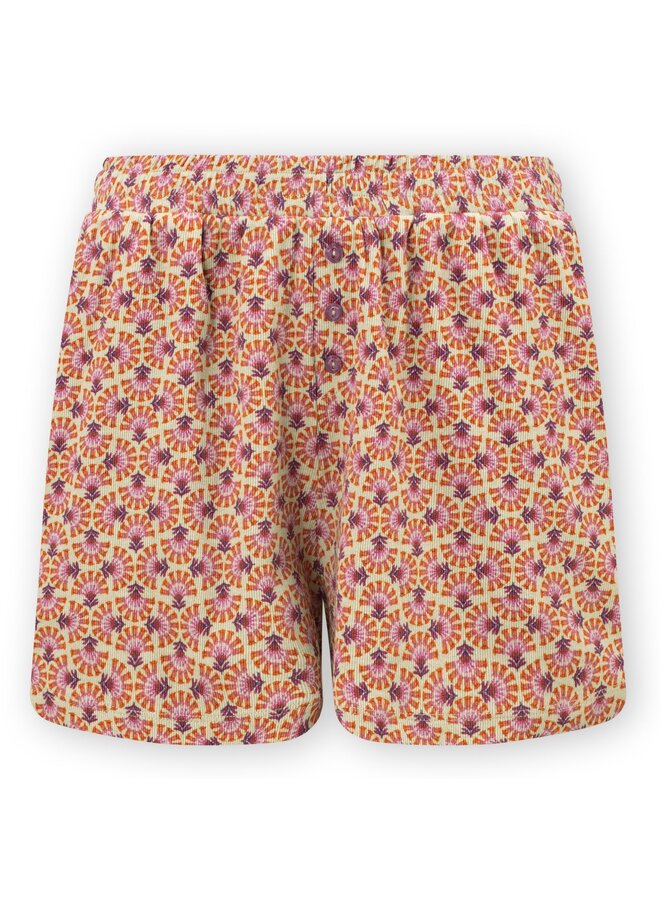 Bobi Short Trousers Verano Lilac